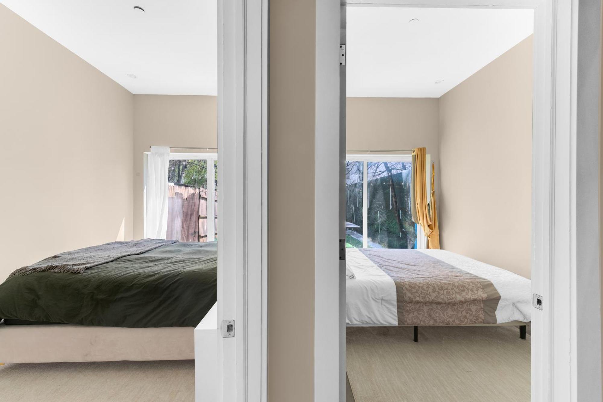 شقة Charming 2Br Bkyrd Near Williamsburg نيو يورك المظهر الخارجي الصورة