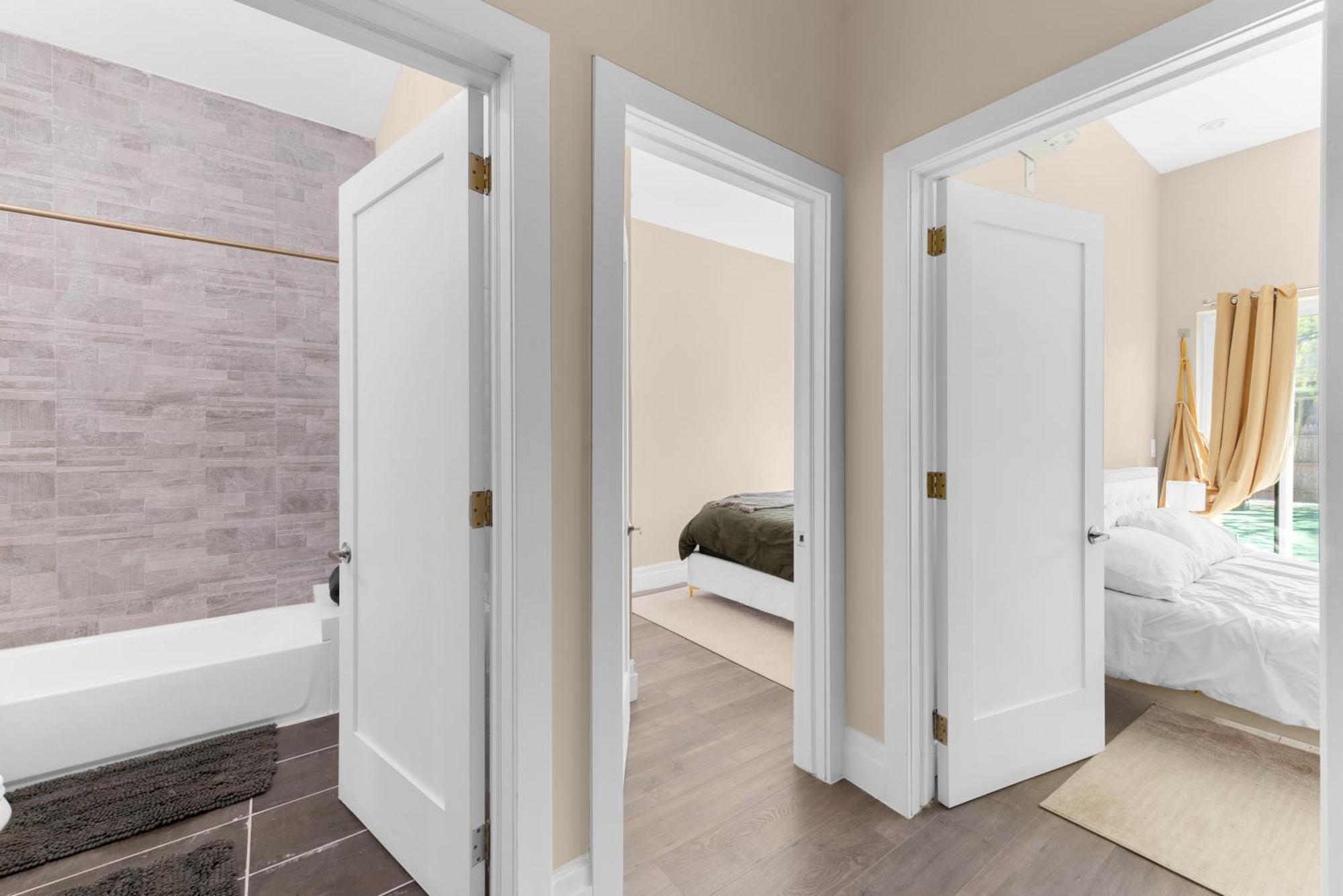 شقة Charming 2Br Bkyrd Near Williamsburg نيو يورك المظهر الخارجي الصورة