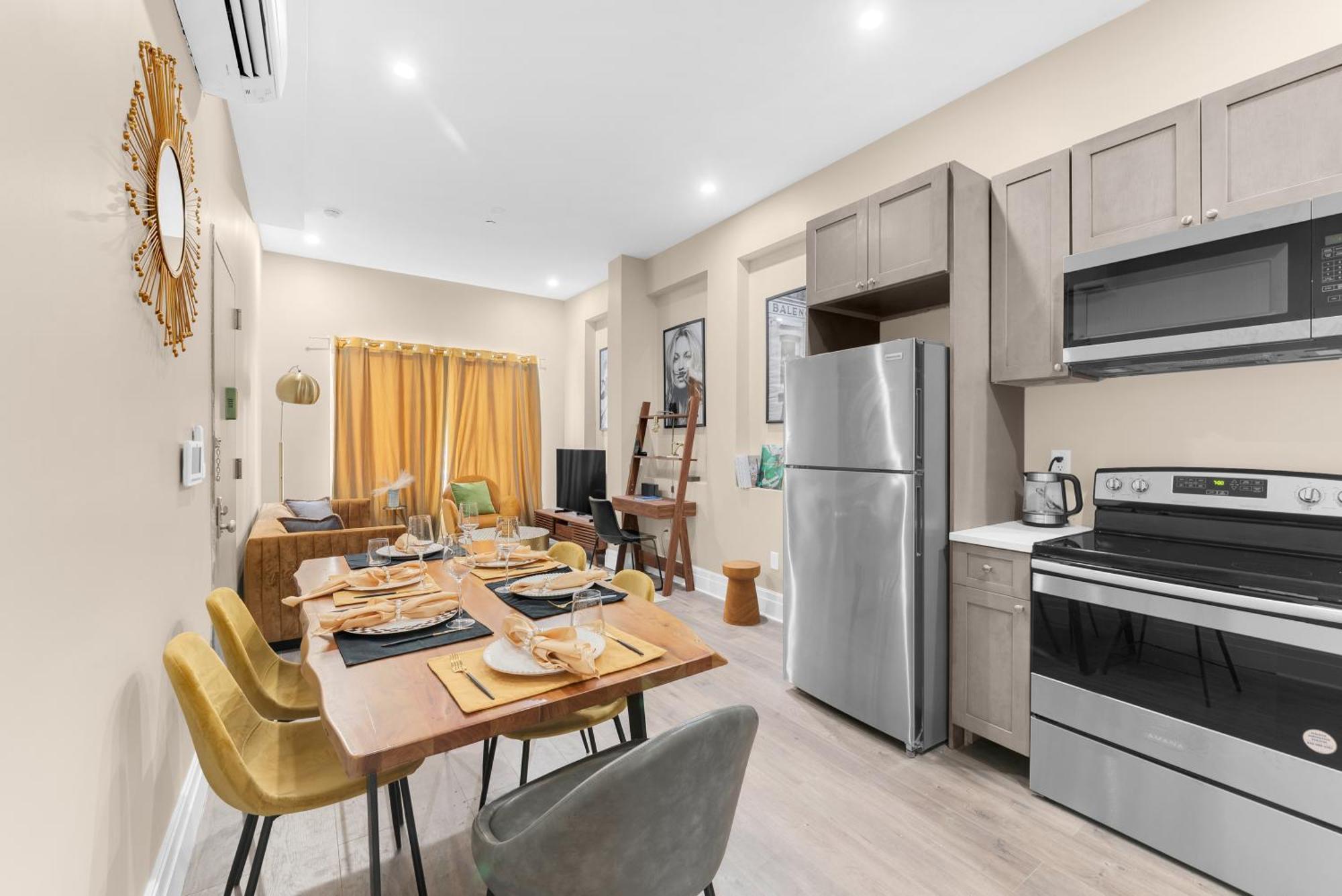 شقة Charming 2Br Bkyrd Near Williamsburg نيو يورك المظهر الخارجي الصورة