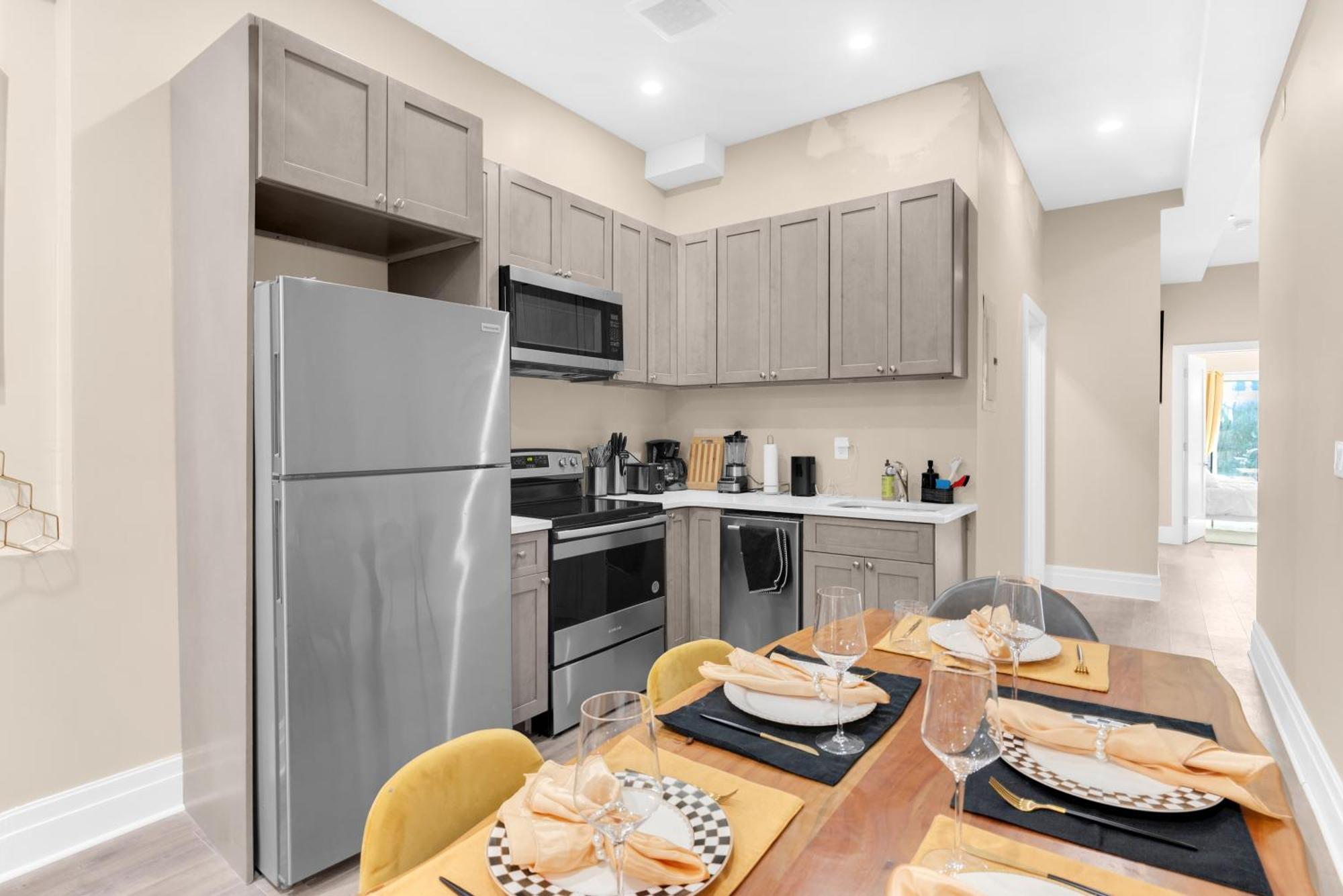 شقة Charming 2Br Bkyrd Near Williamsburg نيو يورك المظهر الخارجي الصورة