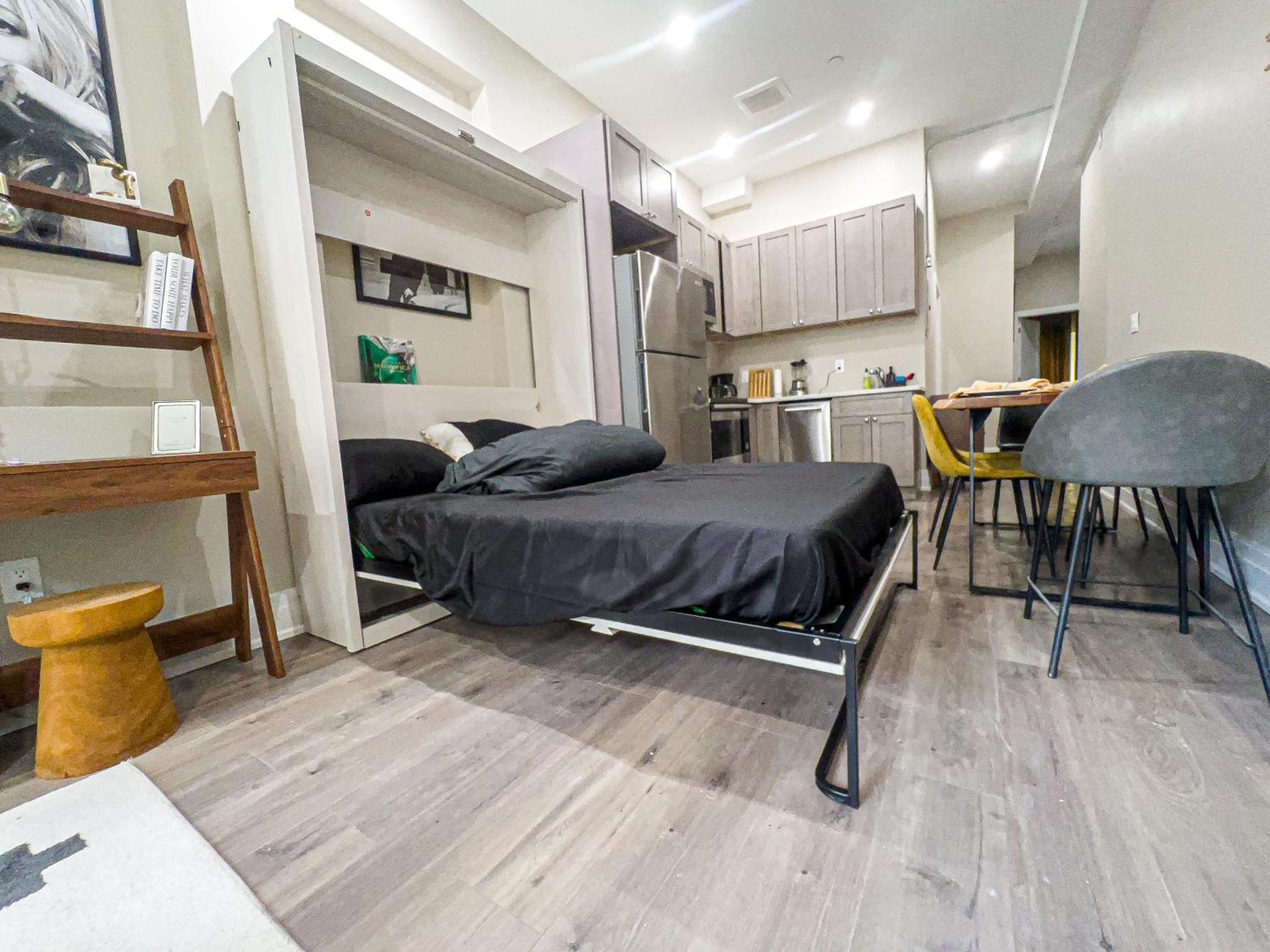 شقة Charming 2Br Bkyrd Near Williamsburg نيو يورك المظهر الخارجي الصورة